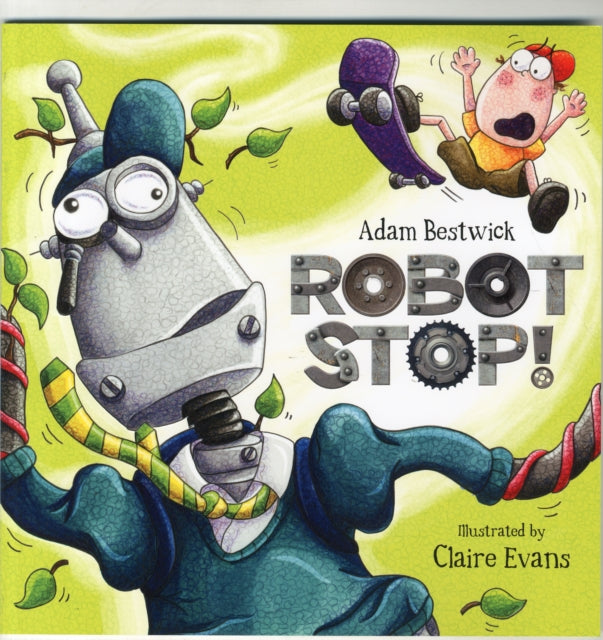 Robot Stop-9781910851043
