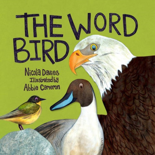 The Word Bird-9781910862438