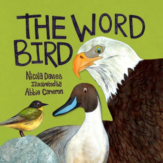 The Word Bird-9781910862438