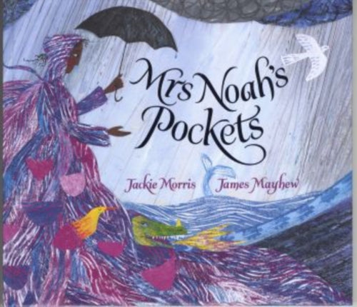 Mrs Noah's Pockets-9781910959091