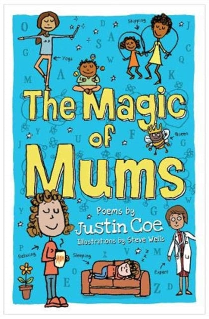 The Magic of Mums-9781910959640