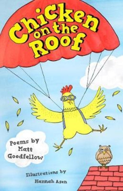 Chicken on the Roof-9781910959909