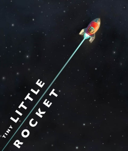 Tiny Little Rocket-9781910989715