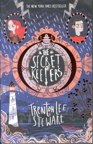 The Secret Keepers-9781911077282