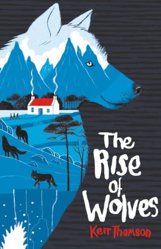 The Rise of Wolves-9781911077695