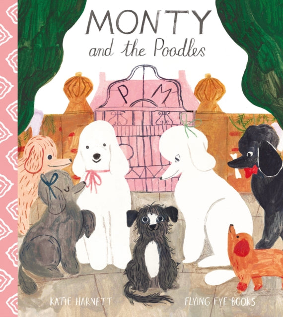 Monty and the Poodles-9781911171775
