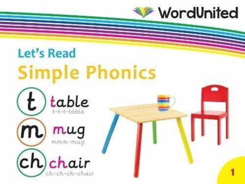 Simple Phonics-9781911333241