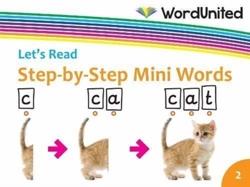 Step-by-Step Mini Words-9781911333258