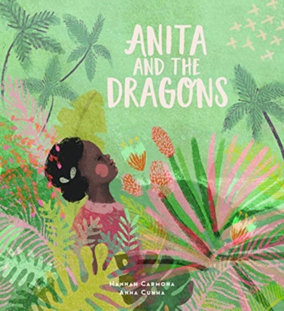 Anita and the Dragons-9781911373636