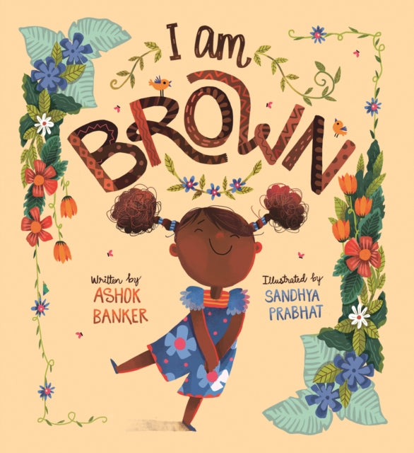 I Am Brown-9781911373940