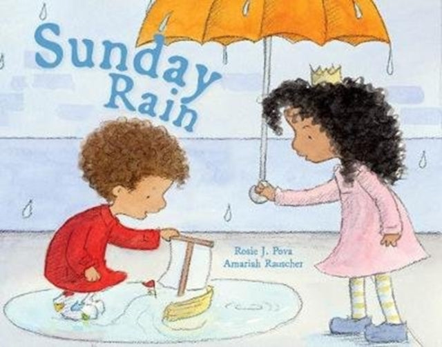 Sunday Rain-9781911373988
