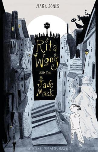 Rita Wong and the Jade Mask-9781911427186