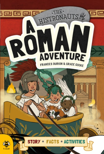 A Roman Adventure-9781911509103