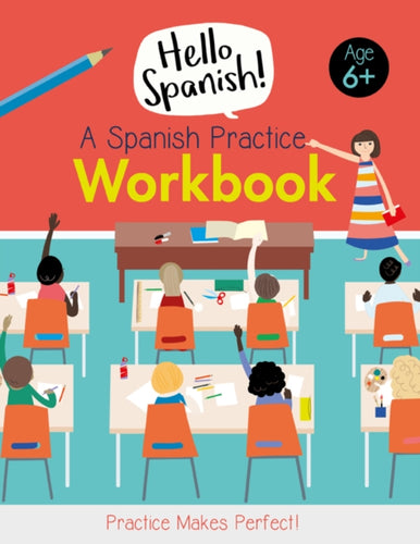 A Spanish Practice Workbook-9781911509844