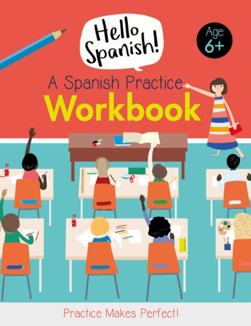 A Spanish Practice Workbook-9781911509844