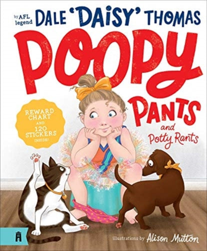 Poopy Pants and Potty Rants-9781911631989