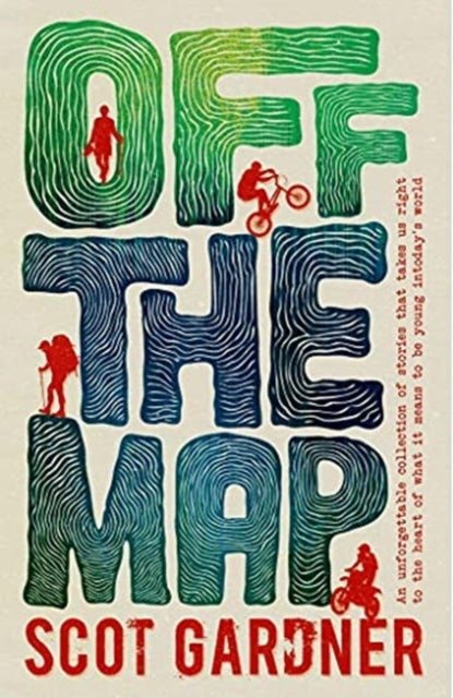 Off the Map-9781911679196