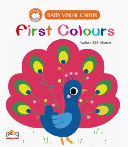 First Colours-9781911689041