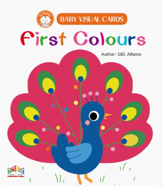 First Colours-9781911689041