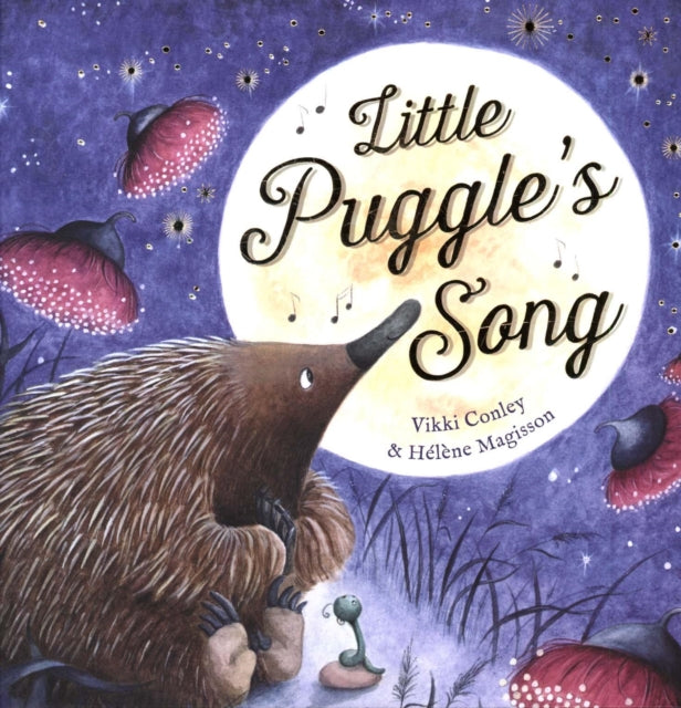 Little Puggle's Song-9781912076345