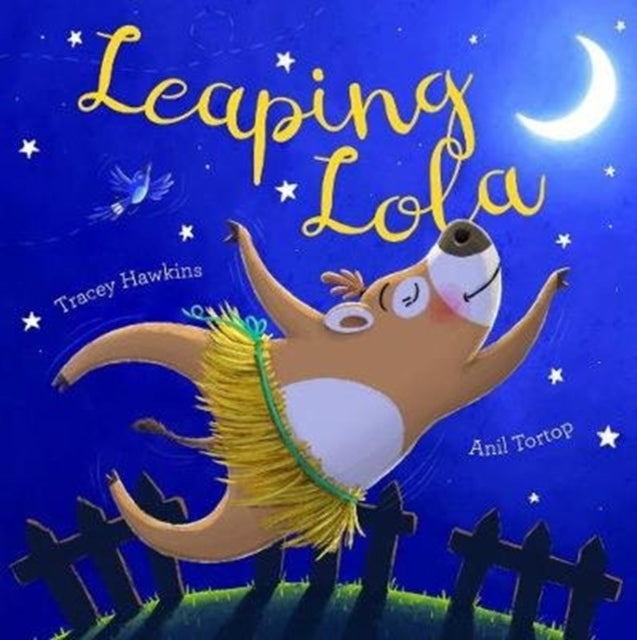 Leaping Lola-9781912076383