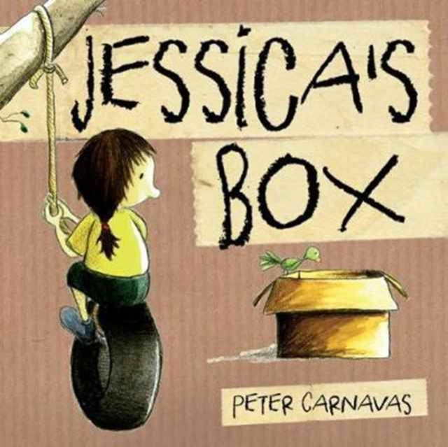 Jessica's Box-9781912076543