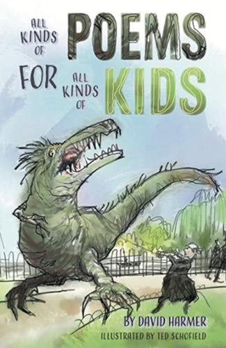 All Kinds of Poems for All Kinds of Kids-9781912196395