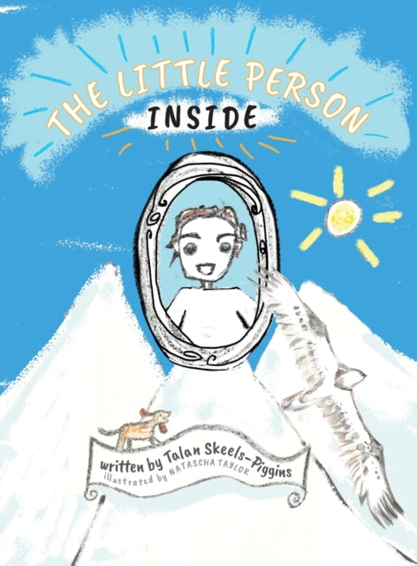 The Little Person Inside-9781912206292