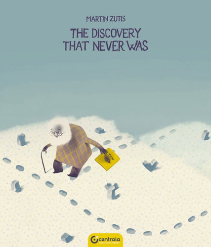 The Discovery That Never Was-9781912278091