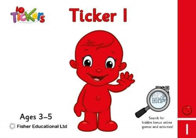 Ticker 1-9781912492008