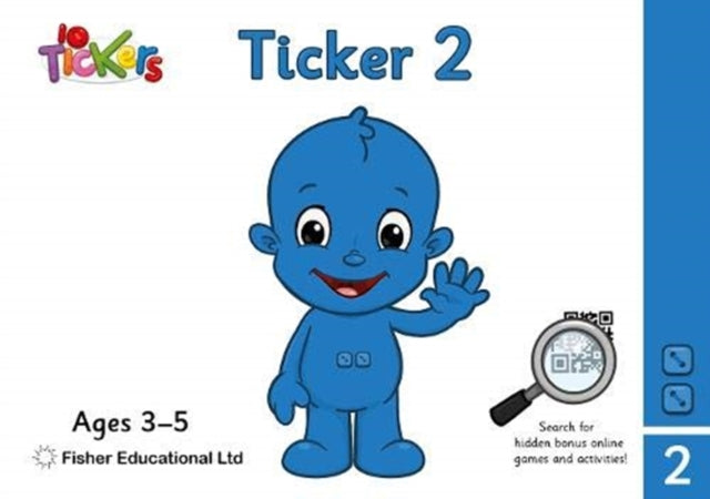 Ticker 2-9781912492015