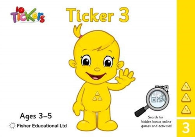 Ticker 3-9781912492022