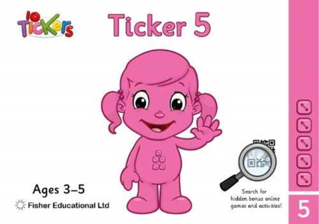 Ticker 5-9781912492046