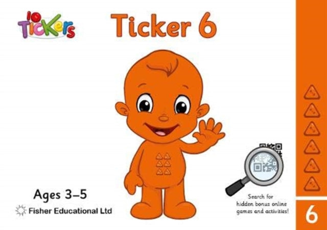 Ticker 6-9781912492053