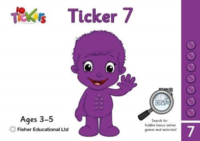 Ticker 7-9781912492060