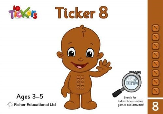 Ticker 8-9781912492077