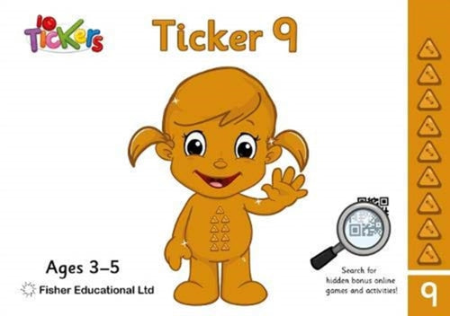 Ticker 9-9781912492084