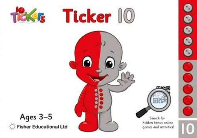 Ticker 10-9781912492091