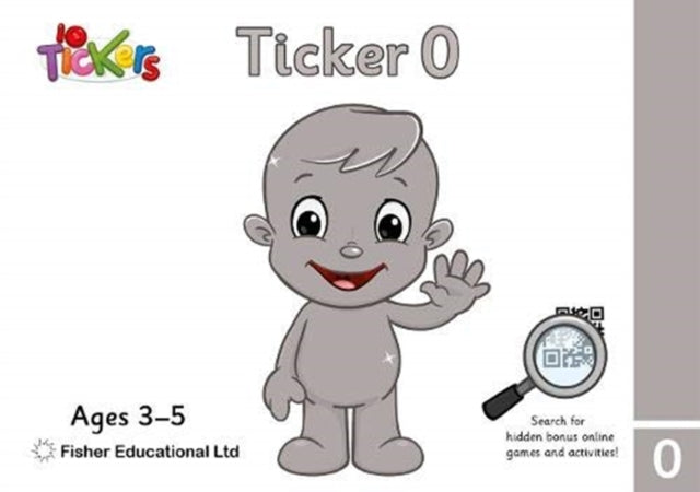 Ticker 0-9781912492107