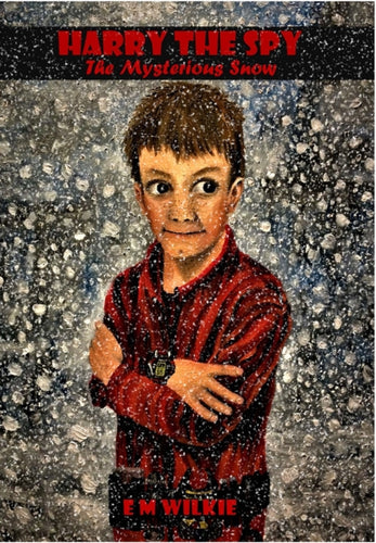 Harry The Spy-9781912522477