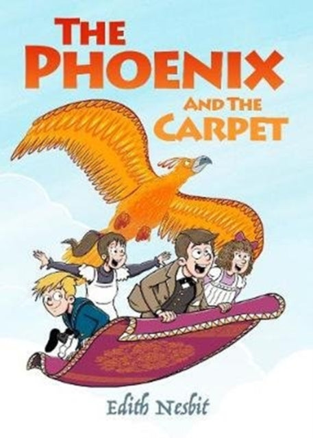 The Phoenix and the Carpet-9781912535408