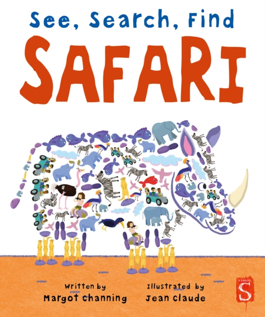 See, Search, Find: Safari-9781912537914