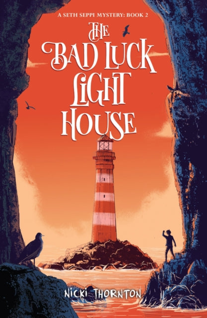 The Bad Luck Lighthouse-9781912626304