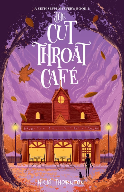 The Cut-Throat Cafe-9781912626601