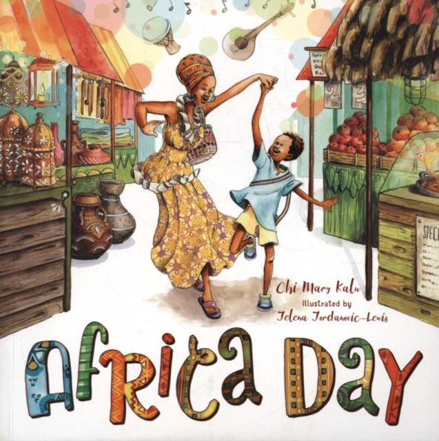 Africa Day-9781912678112