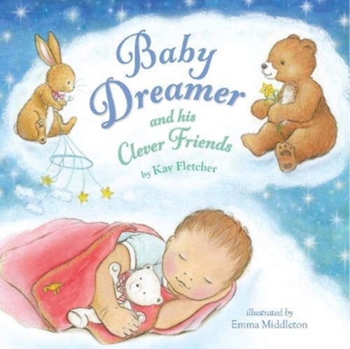 Baby Dreamer and his Clever Friends-9781912678310