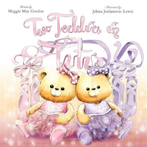 Two Teddies in Tutus-9781912678365
