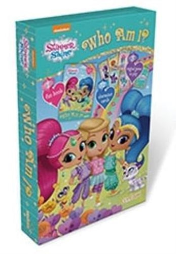 Shimmer & Shine - Who Am I?-9781912707317