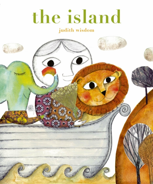 The Island-9781912745036