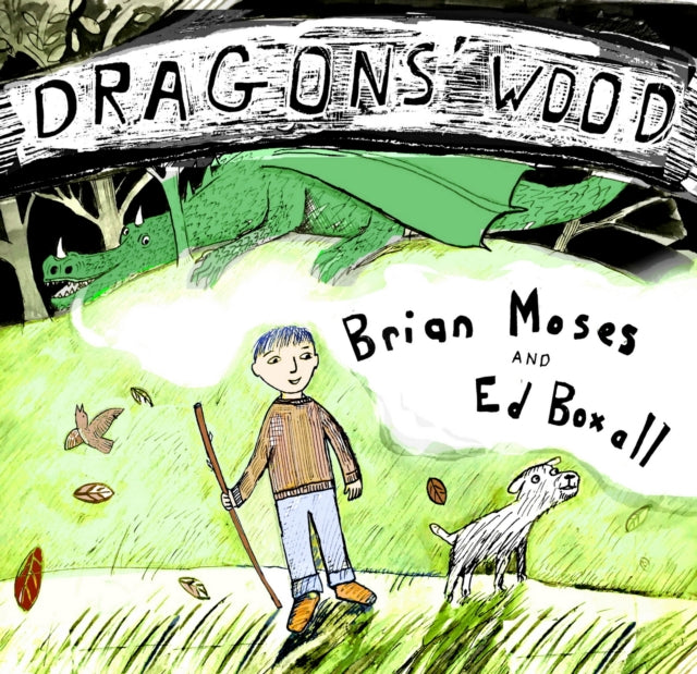 Dragons' Wood-9781912745081